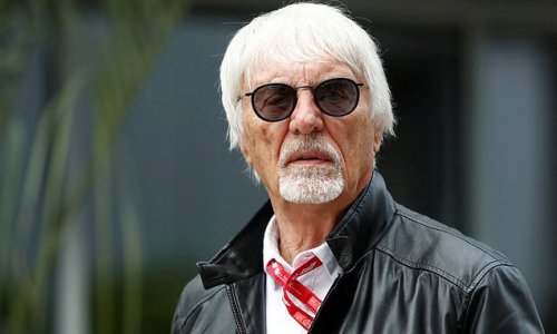Former Formula One supremo Bernie Ecclestone to miss Austrian Grand Prix this weekend following the uproar over his controversial backing of Vladimir Putin and Nelson Piquet