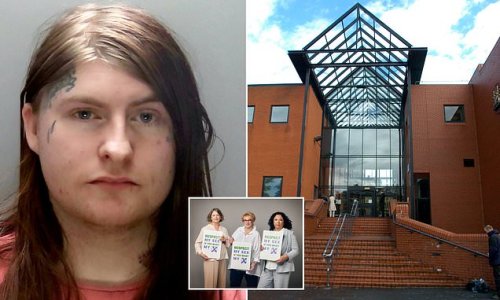 Transgender paedophile, 25, who identified as a woman won family's ...