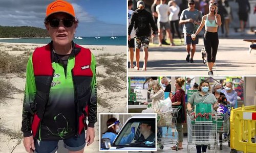 Pauline Hanson launches attack on Scott Morrison over snap lockdown