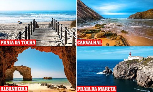 Portugal's 10 stunning seaside secrets