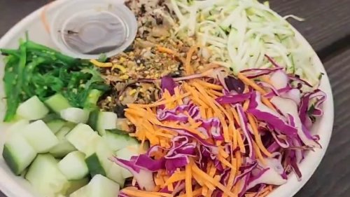 Marketcart: The 'healthy' new drive-thru offering delicious meals for under $13 to combat the high...