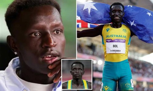 Olympian hero Peter Bol sensationally claims his positive drug test was ...