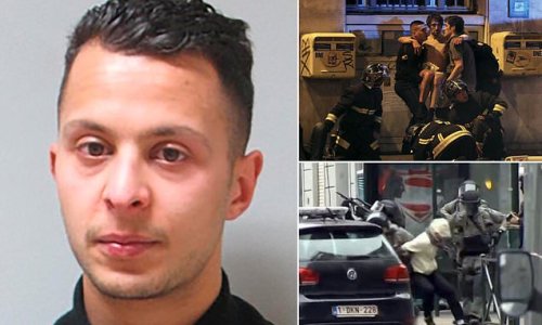 Only surviving member of ISIS gang that killed 130 in 2015 Paris attacks will spend the rest of his life in jail after he is found GUILTY on terrorism and murder charges