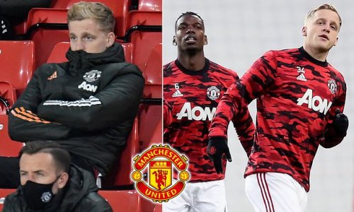 REVEALED: Donny van de Beek's Man United rift over Paul Pogba - Former agent admits his client wanted to leave last season after his French midfield rival 'turned up late for training' but STILL started ahead of him