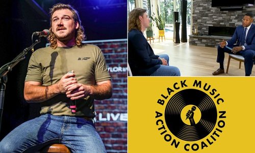 Morgan Wallen 'hasn't paid most of the $500k pledged to black groups'
