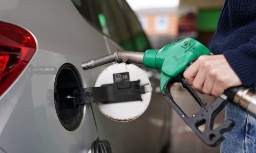 At last, some good news for drivers! Diesel cost falls by a record 12p as prices plummet at Britain's pumps
