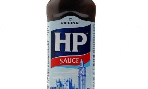 The king of condiments! Stick your peri-peri... HP Sauce has survived six monarchs and two world wars and is still the pick of the bunch, writes HARRY WALLOP