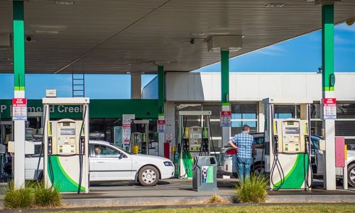 Why petrol prices are the highest they've been in nearly three years