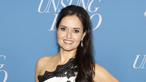 The Wonder Years star Danica McKellar, 49, proves she hasn't aged a day since starring in 80s hit...