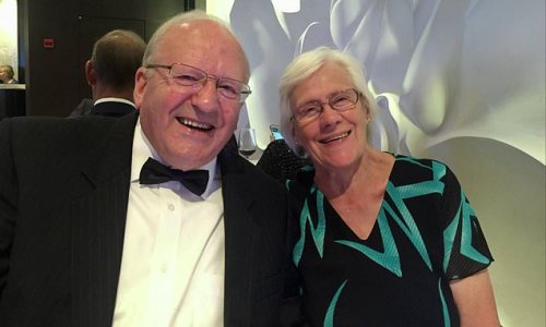 Married couple, 80 and 84, found dead in their summer house were both terminally-ill as they battled cancer and dementia and 'couldn’t bear the thought of one not being there to support the other', daughter reveals