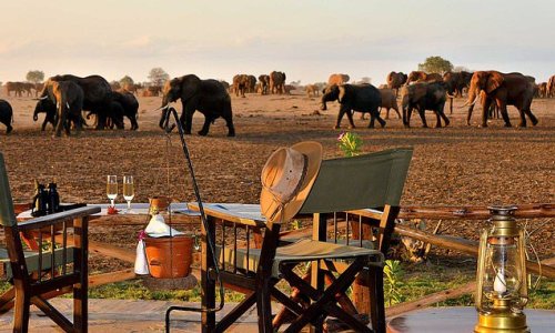 Safaris are open again - and this lodge doesn't need a jumbo wallet