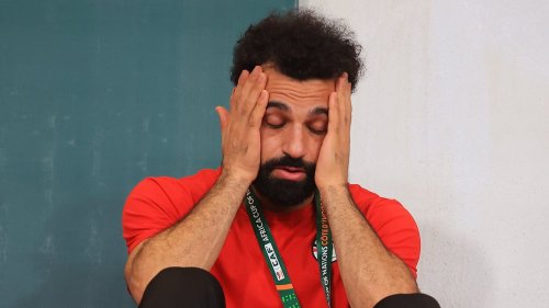 Mohamed Salah called up by Egypt for tournament this month despite Liverpool request to rest the...