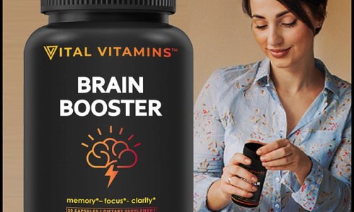 Poor memory? Find it hard to concentrate? More than 40,000 Amazon shoppers rate these brain-boosting supplements a perfect five stars - and a 30-day pack is just $22