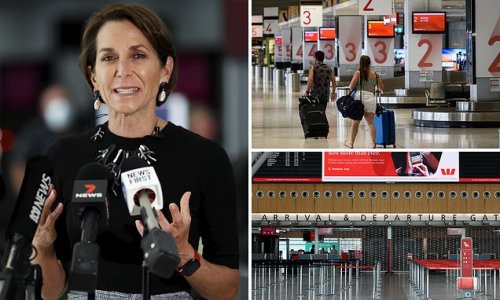 Virgin boss calls for Australia to open the international borders