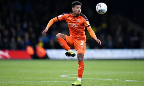 Aston Villa and Stoke join Leicester in race for Luton Town defender Justin James