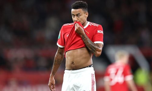 David Moyes is 'disappointed' by Jesse Lingard's lack of game time