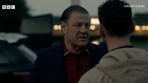 CHRISTOPHER STEVENS reviews This City Is Ours on BBC1: Sean Bean exudes menace in every grizzled glare as a Scouse drug lord