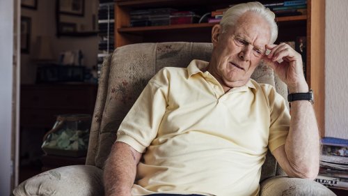 Is dementia a 'modern disease'? New thought-provoking study claims that the memory-robbing illness...
