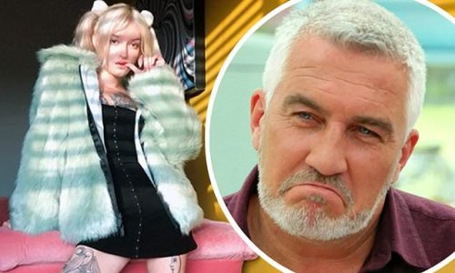 Paul Hollywood, 53, follows Bria Vinaite, 26, on Instagram and likes a string of her sexy snaps