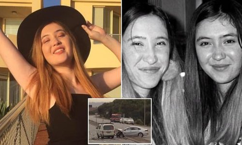 Actress, 26, Is Killed In Horror Smash - As Her Twin Sister And ...