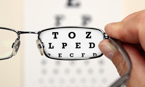 'Smart' glasses that could slow down sight loss