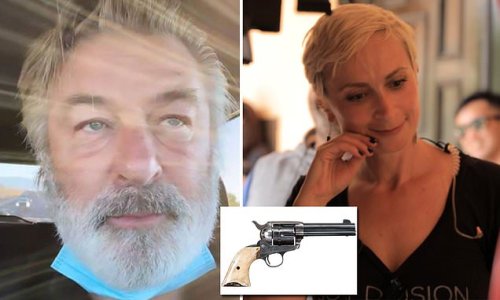 Gun that killed filmmaker on set of Rust was a vintage Colt pistol