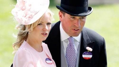 How Lindsay Wallace will remain in the royal inner circle after split from Peter Phillips: Oil...