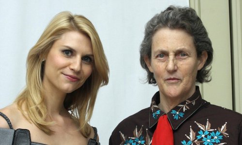 Temple Grandin: Meet the autistic woman who became a leading animal behaviour expert

