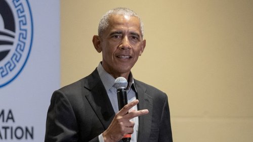 Obama steps in to support flagging Biden again: Ex-president set to help Joe raise $25million at...