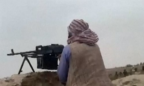 Taliban and Iranian troops exchange heavy gunfire across Islamic Republic-Afghanistan border killing and wounding troops in rapid escalation of tensions over water rights