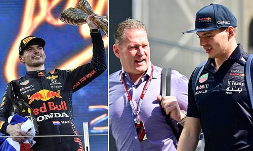 Max Verstappen's father Jos hints the Red Bull star could WALK AWAY from F1 after winning his second world title as he claims the Dutchman is 'a bit done with everything now' after the season became 'less exciting'
