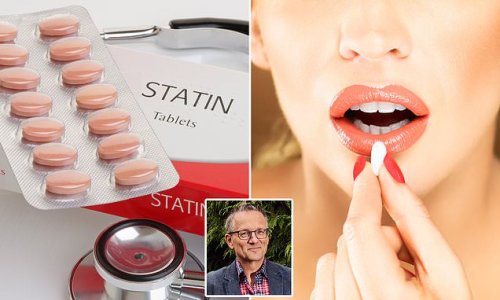 DR MICHAEL MOSLEY: Could statins help beat long-Covid?