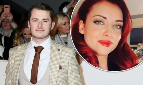 'They have grown closer': EastEnders' Max Bowden 'seen leaving co-star Shona McGarty's home after spending the night' - after his split from pregnant girlfriend Roisin Buckle