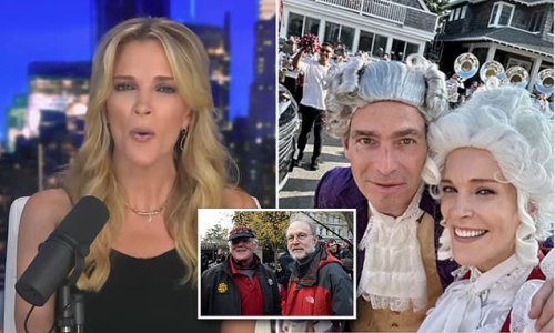 Amazing Megyn Kelly Talks Ben Shapiro's