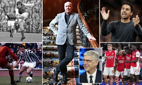 Arsenal legend Brady on the Gunners' plight and scoring against Spurs