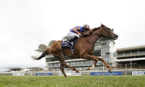 ROYAL ASCOT TIPS - DAY TWO: Armory could have the edge