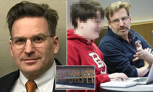 Teacher who criticized his 'woke' private school is told to stay home