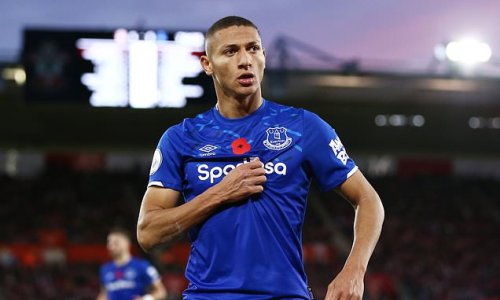 Everton agree new deal with Richarlison until at least 2024 - Flipboard Everton agree new deal with Richarlison until at least 2024 - Flipboard
