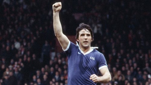 Everton legend reveals secrets of his 30-goal season and why Andy Gray will forever be in his debt as former striker recalls his Goodison Park days