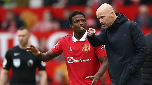 Why Man United defender Tyrell Malacia has gone missing: The defender hasn't been seen since playing...