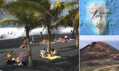 Volcano alert in Canary Islands after a THOUSAND earthquakes detected