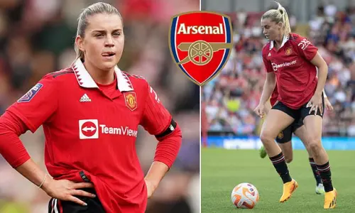 Alessia Russo: Arsenal Women sign England striker on free transfer  following Manchester United release, Football News