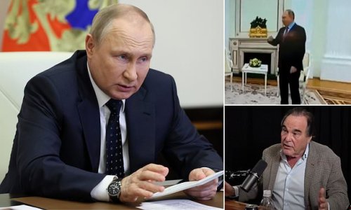 Vladimir Putin 'underwent successful cancer surgery last week and is now recovering', opposition sources say in latest claim about the Russian leader's health