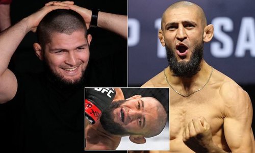 Khamzat Chimaev's Botched Weight-cut Is Blamed On 'there Being No ...