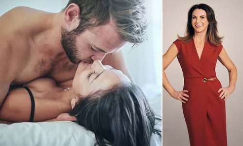 Real-life couples tell Tracey Cox what they did on last sex encounter