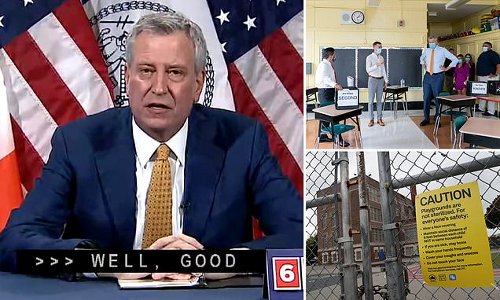 Breaking News Nyc Schools Will Reopen On September 21 Flipboard