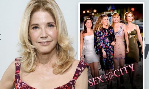 Sex and the City author Candace Bushnell, 63, is 'dating a 21-year-old model'