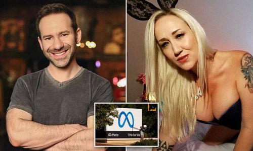 OnlyFans bribed Meta staff to put porn stars on TERRORIST watchlist so they were shadow banned from Instagram, Twitter and Facebook, lawsuit claims