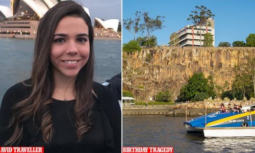 Brazilian woman dies after falling off cliff on her 33rd birthday