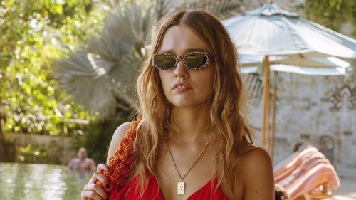 Aimee Lou Wood reveals the one thing she found scarier than sex scenes while filming The White Lotus